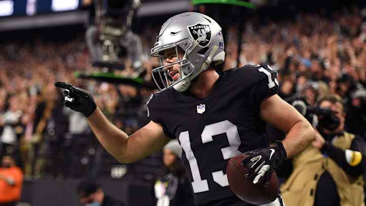 Raiders' Renfrow Speaks on Contract Extension