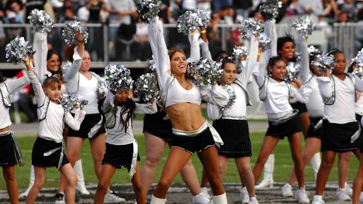 Raiderettes to Offer Junior Raiderette Summer Camps Raiderettes to Offer Junior Raiderette Summer Camps