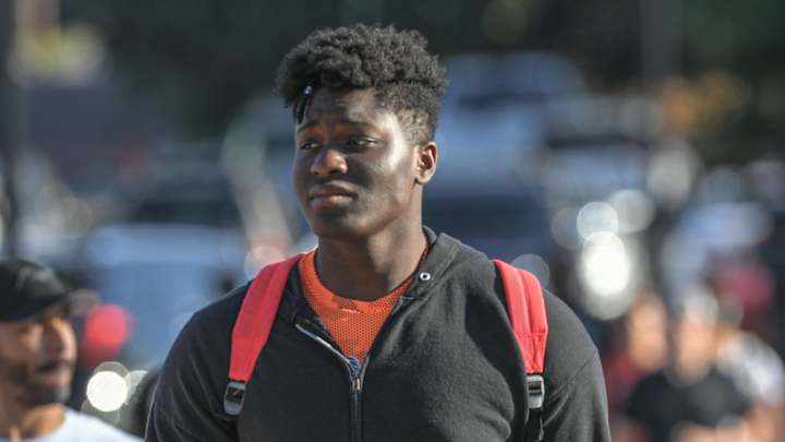 Obasuyi discusses his commitment to Pack