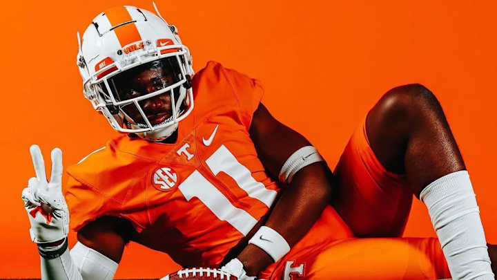 Breaking: Peach State LB Jalen Smith Details Decision to Commit to Tennessee Breaking: Peach State LB Jalen Smith Details Decision to Commit to Tennessee