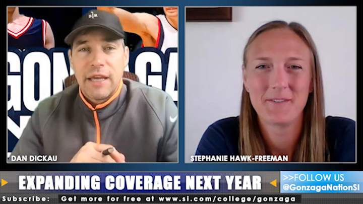 Women's Basketball Coverage Coming to Gonzaga Nation