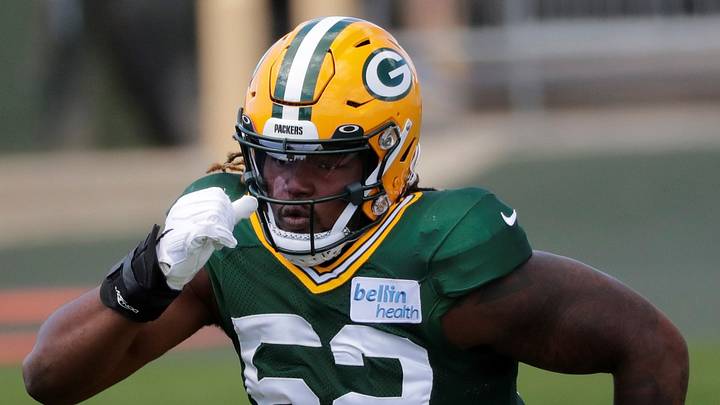 Gary Stands Apart as Lone Star at Final Week of OTAs