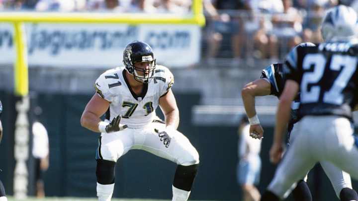 Bruce Smith Blasts Jaguars' Tony Boselli's Hall of Fame Campaign