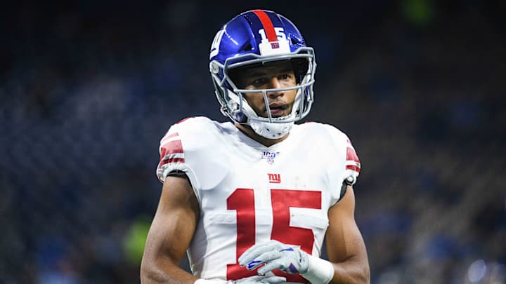 Longtime NFL WR Golden Tate Signs With Baseball League