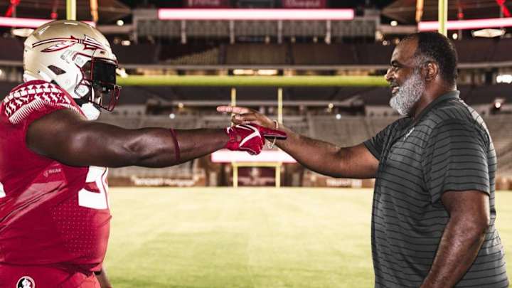 BREAKING: Massive defensive lineman makes commitment to Florida State