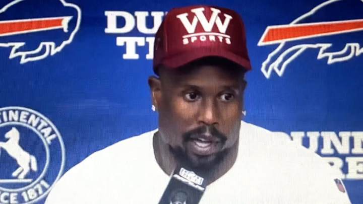 Von Miller is Buffalo Bills Nominee For NFL Art Rooney Sportsmanship Award Von Miller is Buffalo Bills Nominee For NFL Art Rooney Sportsmanship Award