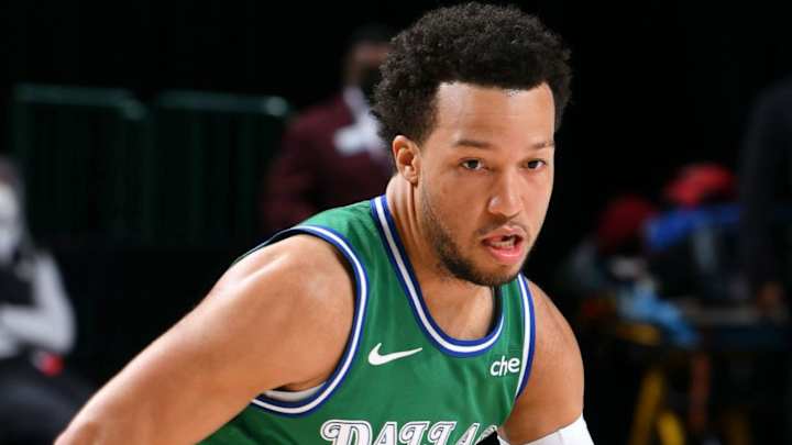 Knicks To Offer Mavs' Jalen Brunson Big Bucks - and More?