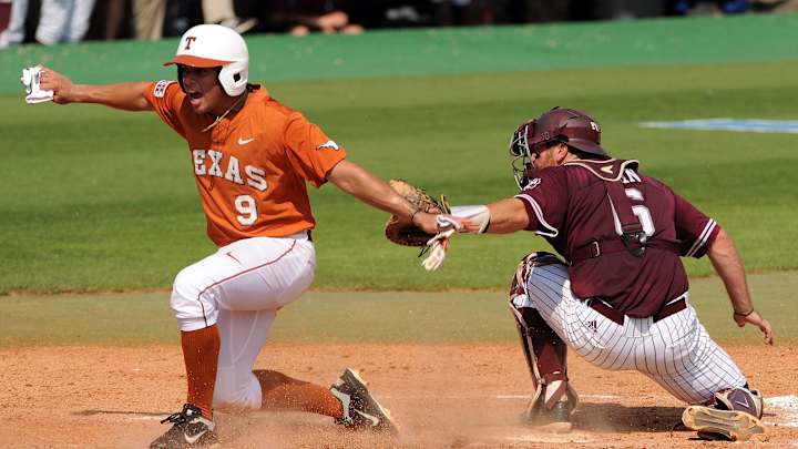 Aggies on Omaha Collision Course With Longhorns?