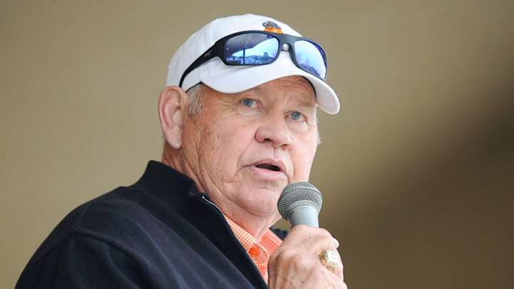 Tennessee’s Phillip Fulmer Reacts to Arch Manning’s Recruitment