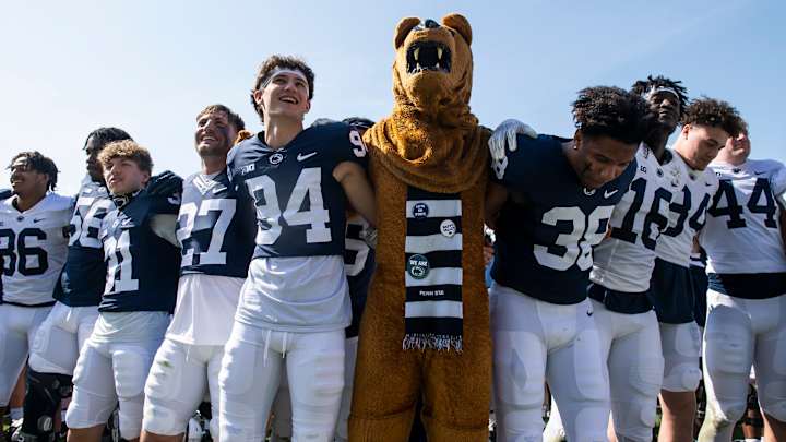 Penn State's Lift for Life Is Back