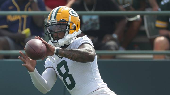 Highlights From Final Week of Packers OTAs