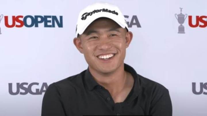 Collin Morikawa Discusses His Slump Heading Into U.S. Open