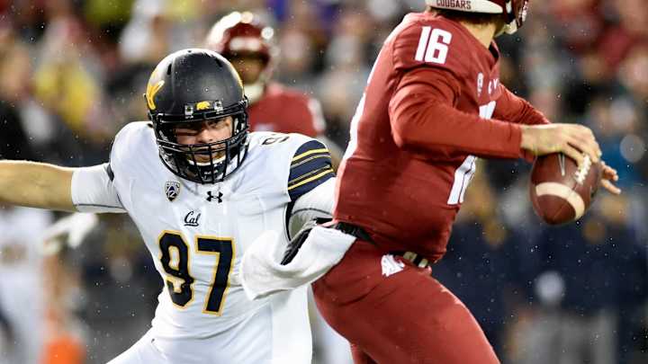 Cal Football: Ex-Defensive Lineman Aaron Maldonado Arrested on Felony Assault Charge