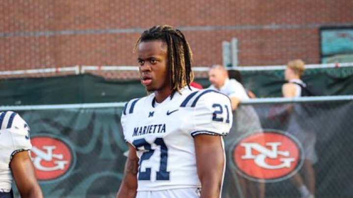 Wisconsin football official visit preview: Georgia cornerback Jace Arnold