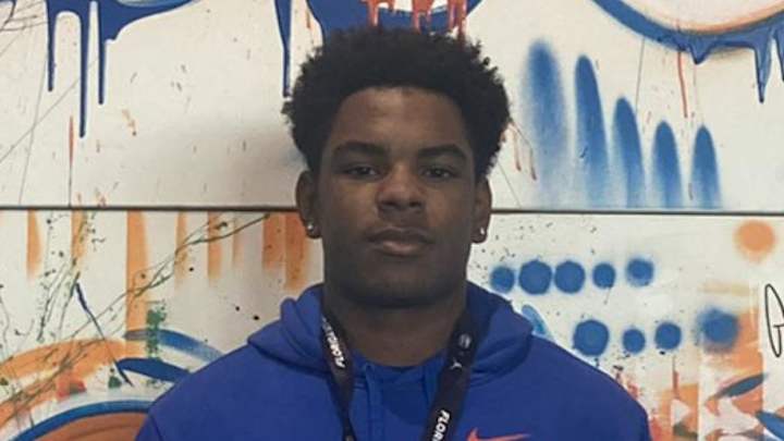 WVU Makes Top 5 for 2023 WR Justin Brown