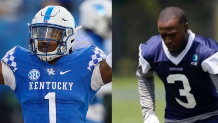 Kelvin Joseph vs. Anthony Brown: AB Rises as 'Top-10 Cover CB' for Cowboys Kelvin Joseph vs. Anthony Brown: AB Rises as 'Top-10 Cover CB' for Cowboys