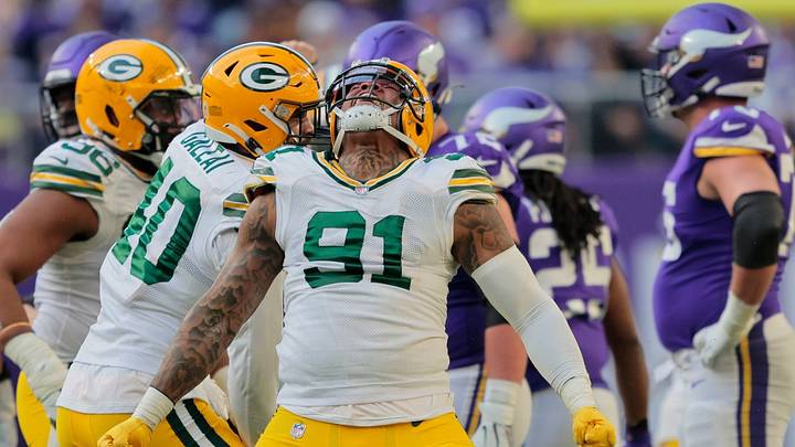 Predictably, Packers Picked to Win NFC North