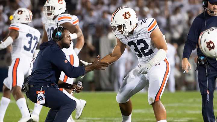 Five Auburn football players that aren't being talked about enough Five Auburn football players that aren't being talked about enough