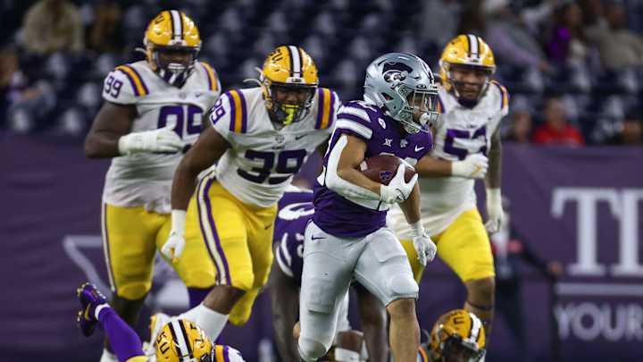 Kansas State Offensive Players to Watch for Week 2 Matchup Versus Missouri Kansas State Offensive Players to Watch for Week 2 Matchup Versus Missouri