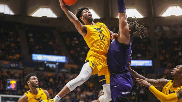 Taz Sherman Participates in Pre-Draft Workout with the Charlotte Hornets