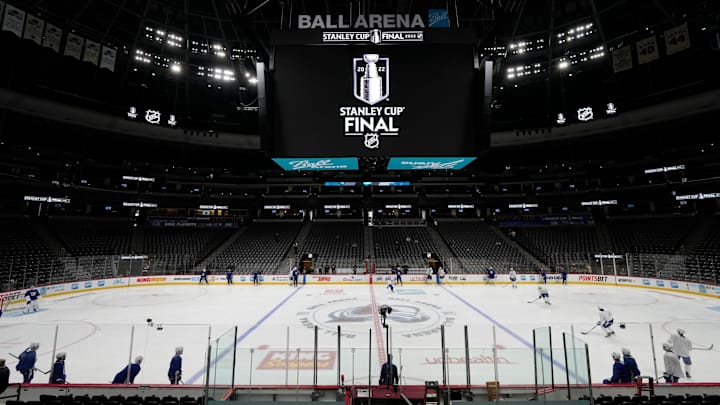 Winners Club: What to Know Ahead of the Avalanche-Lighting Stanley Cup Final Matchup