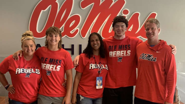 2024 Ohio TE Galloway Talks Kiffin, New Ole Miss Offer