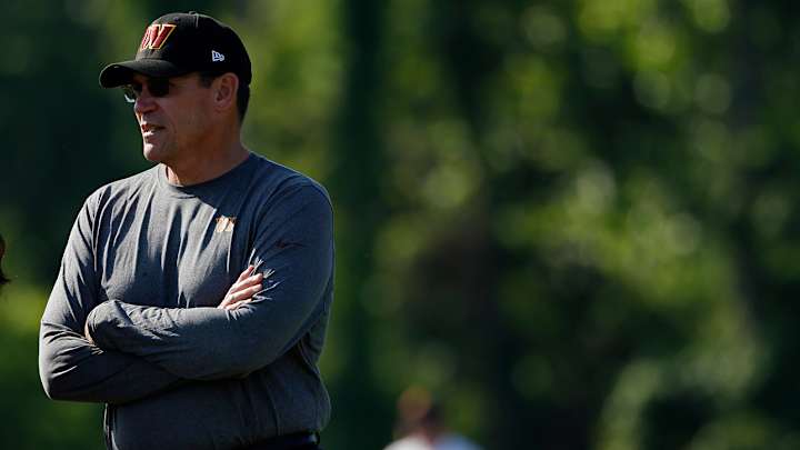 Ron Rivera Says Commanders Will Not Trade WR Terry McLaurin