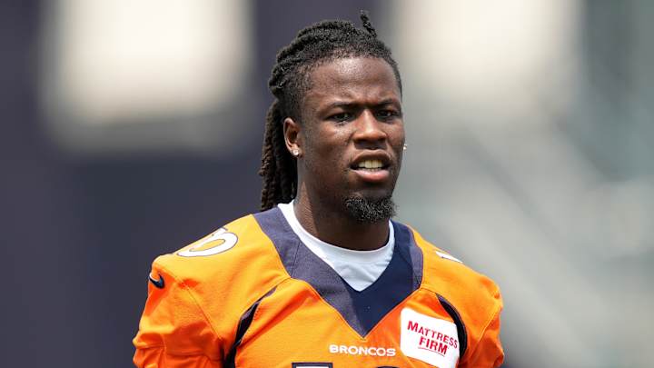 Jerry Jeudy Sounds Off After Being 'Stopped' 1-on-1 by Broncos Rookie Jerry Jeudy Sounds Off After Being 'Stopped' 1-on-1 by Broncos Rookie