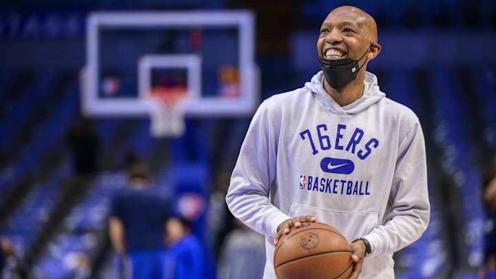 Utah Jazz Could Potentially Hire Sixers’ Sam Cassell