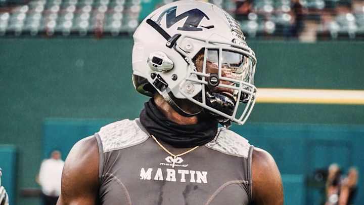 Recruit To Watch: Top Defensive Back To Officially Visit Michigan