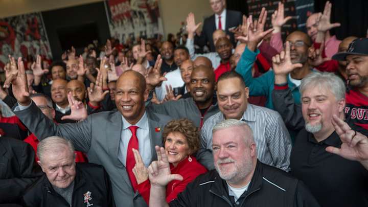 Kenny Payne Working to Establish 'Championship Culture' in Year One at UofL