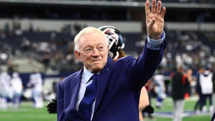 Jerry Jones Responds to Dallas Mayor’s Idea for Second NFL Franchise
