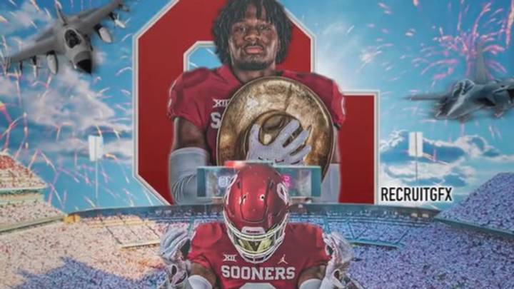 Oklahoma Lands Commitment From Four-Star RB Kalib Hicks