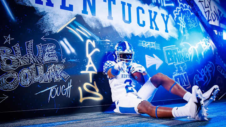 Blue Grass State DB Conyer Previews Looming Official Visits With Finalists Blue Grass State DB Conyer Previews Looming Official Visits With Finalists