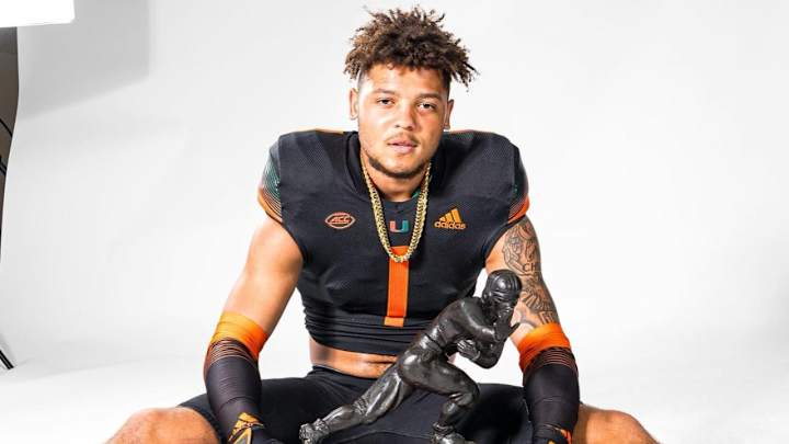 Can Miami Add Elite WR Recruits to Create a Top 5 Class?