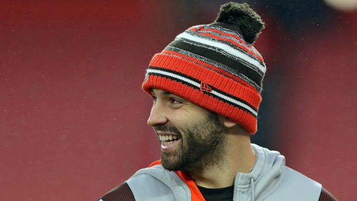 Baker Mayfield for Sam Darnold Trade ‘Very Unlikely,’ per Report