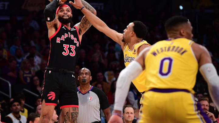 Lakers Rumors: NBA Exec Suggests LA Could Make Another Run at Gary Trent Jr.