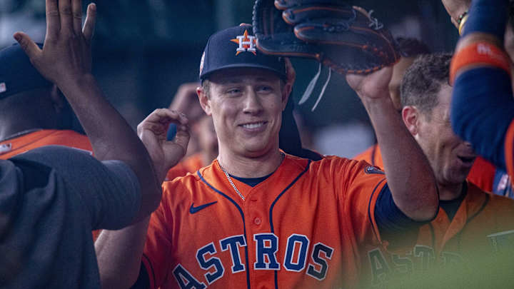 Astros Luis Garcia, Phil Maton Throw Immaculate Innings in Same Game Astros Luis Garcia, Phil Maton Throw Immaculate Innings in Same Game