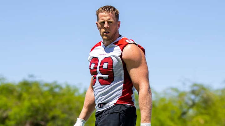 JJ Watt’s Ruthless Response to DraftKings Tweet Goes Viral