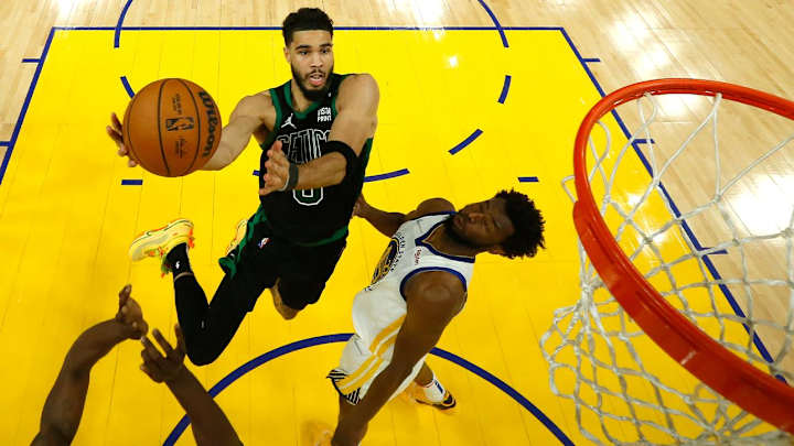 Warriors-Celtics NBA Finals Game 6 Same-Game Parlay