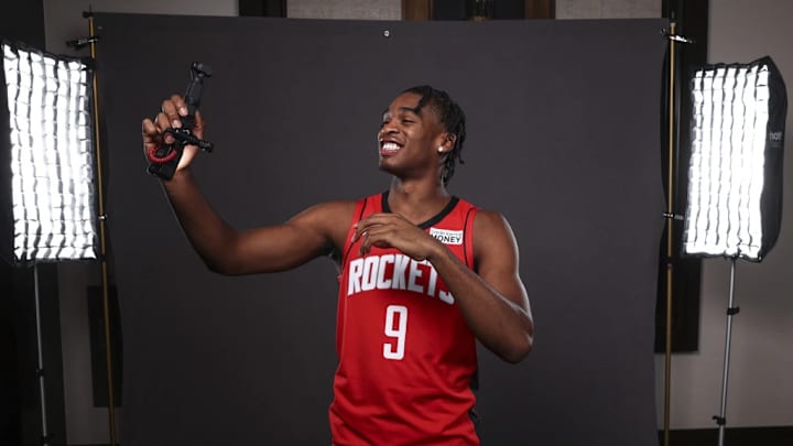 Rockets' Social Media Rank Fifth Among NBA Teams Rockets' Social Media Rank Fifth Among NBA Teams
