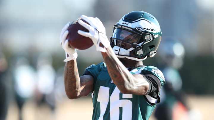 Michael Clay Names Quez Watkins, Boston Scott, Two Others as PR Candidates Michael Clay Names Quez Watkins, Boston Scott, Two Others as PR Candidates