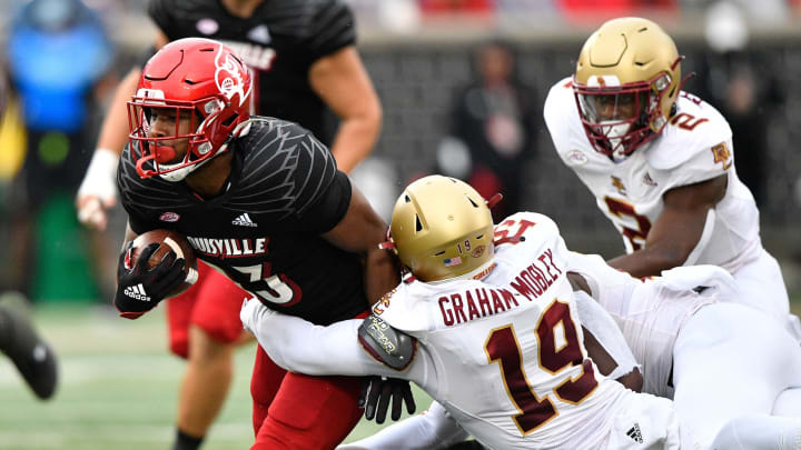 Mitchell Wolfe's All-ACC Teams: Tight Ends