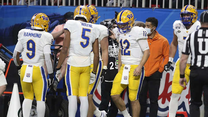 ESPN SP+ Projections Favor Pitt In Coastal Race ESPN SP+ Projections Favor Pitt In Coastal Race