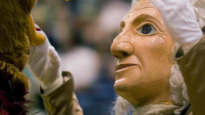 George Washington University Announces It Will Retire ‘Colonials’ Moniker