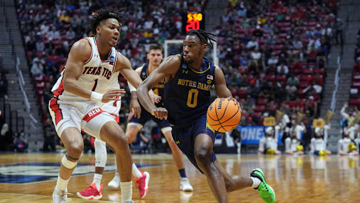 Spurs Select Blake Wesley Using No. 25 Overall Pick in 2022 NBA Draft Spurs Select Blake Wesley Using No. 25 Overall Pick in 2022 NBA Draft