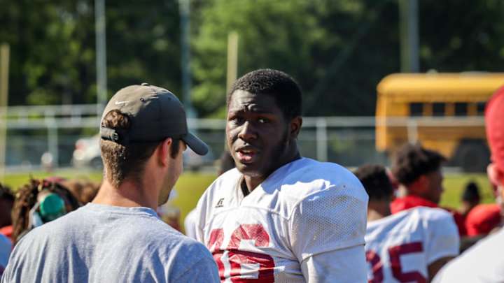 In-State Talent Vic Burley Makes College Decision