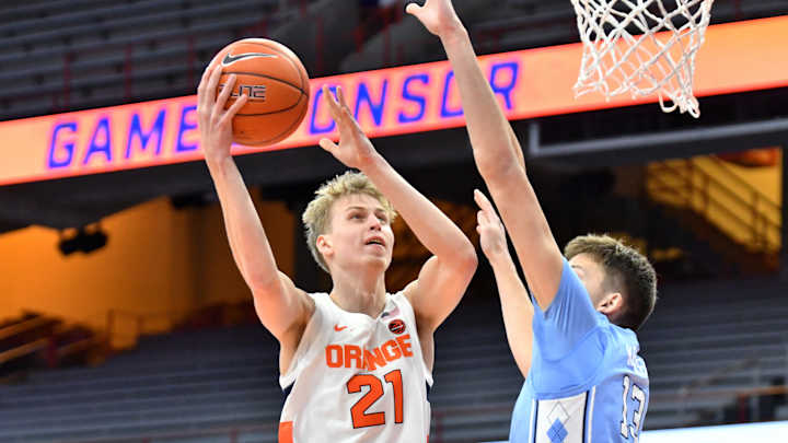 Boeheim's Army's Roster Features Several Former Syracuse Players Boeheim's Army's Roster Features Several Former Syracuse Players