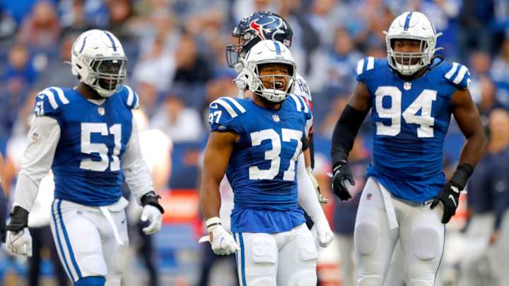 PODCAST: A Colts Podcast Reacts to Khari Willis’ Retirement