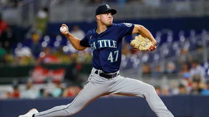 With Nine Straight Scoreless Outings, Matt Brash Could Rejoin Mariners Soon